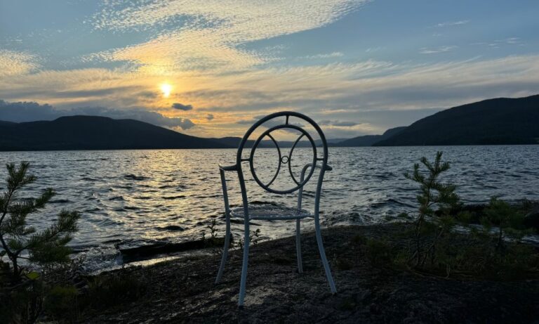 Was du glaubst, alles brauchen zu müssen