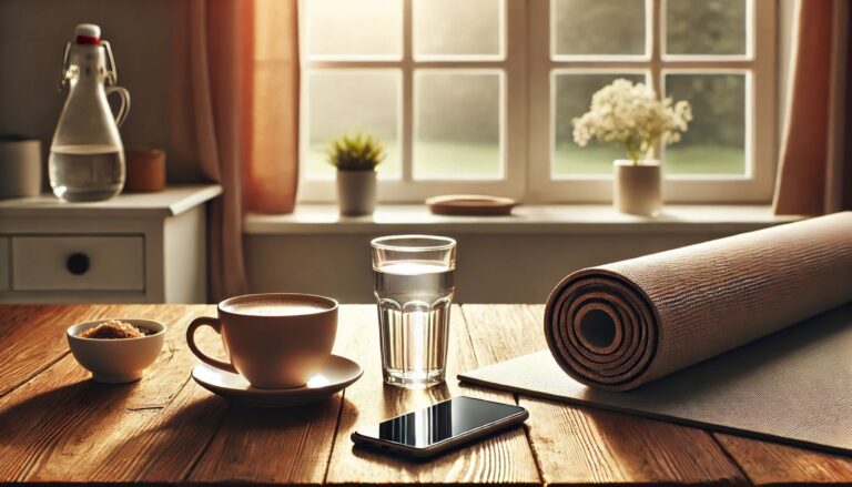 5 einfache Morgenroutine-Tipps: Stressfrei in den Tag starten und das Nervensystem beruhigen