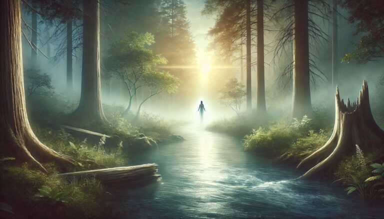 Der Tod meines Vaters als Tor zu meinem spirituellen Erwachen