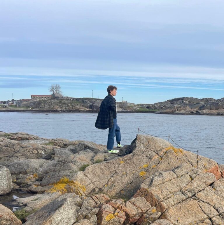 Ich hab mich wieder selber ertappt: Schuldgefühle beim Grenzen setzen