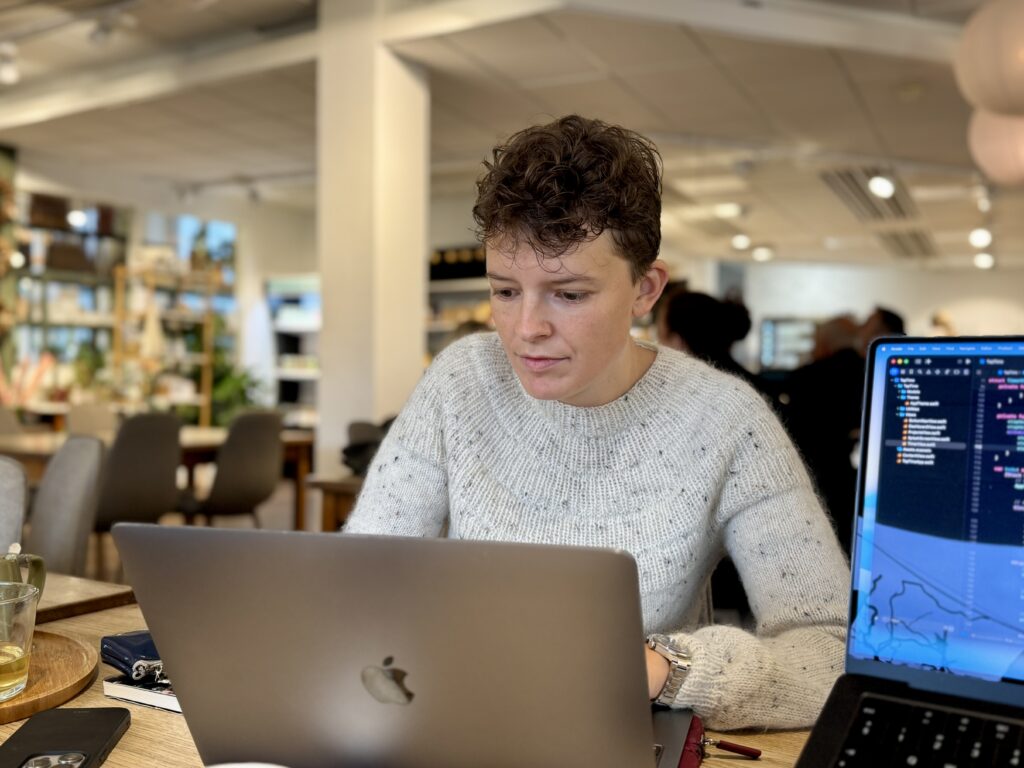 Agnes Aepli - Life coach