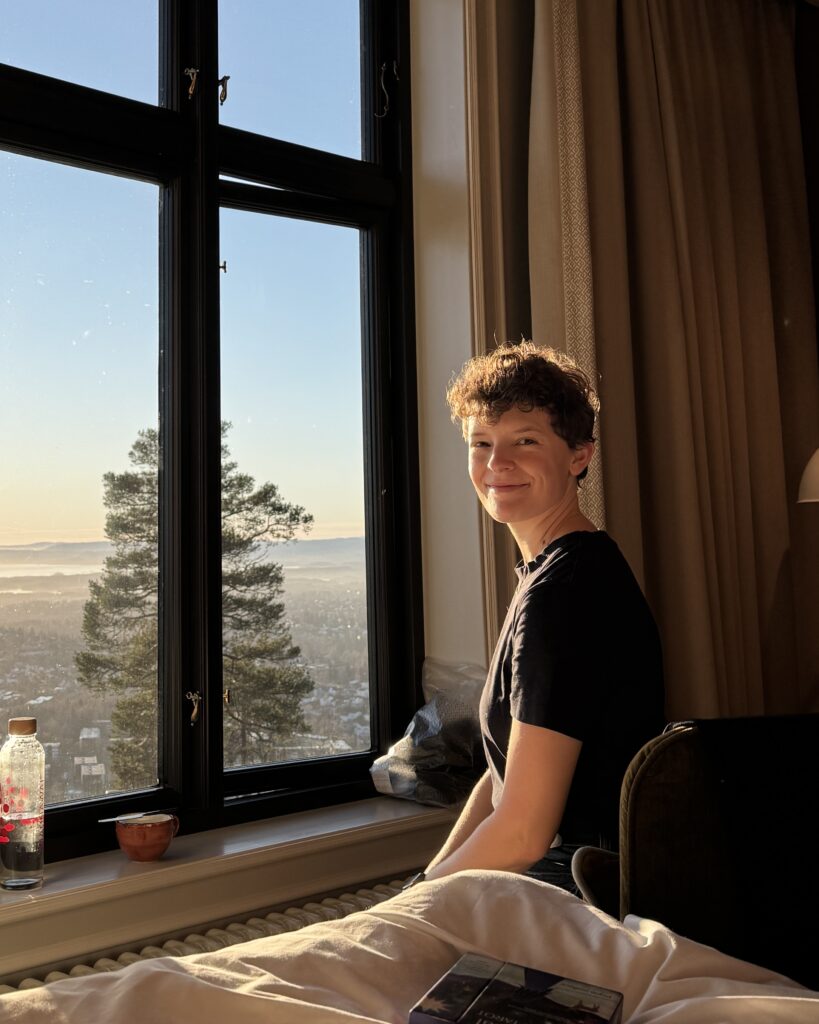 Agnes Aepli - Coaching für spirituelle Frauen