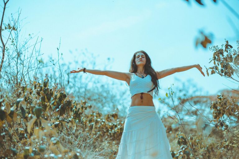 Traumaheilung: Du musst dich nicht verändern