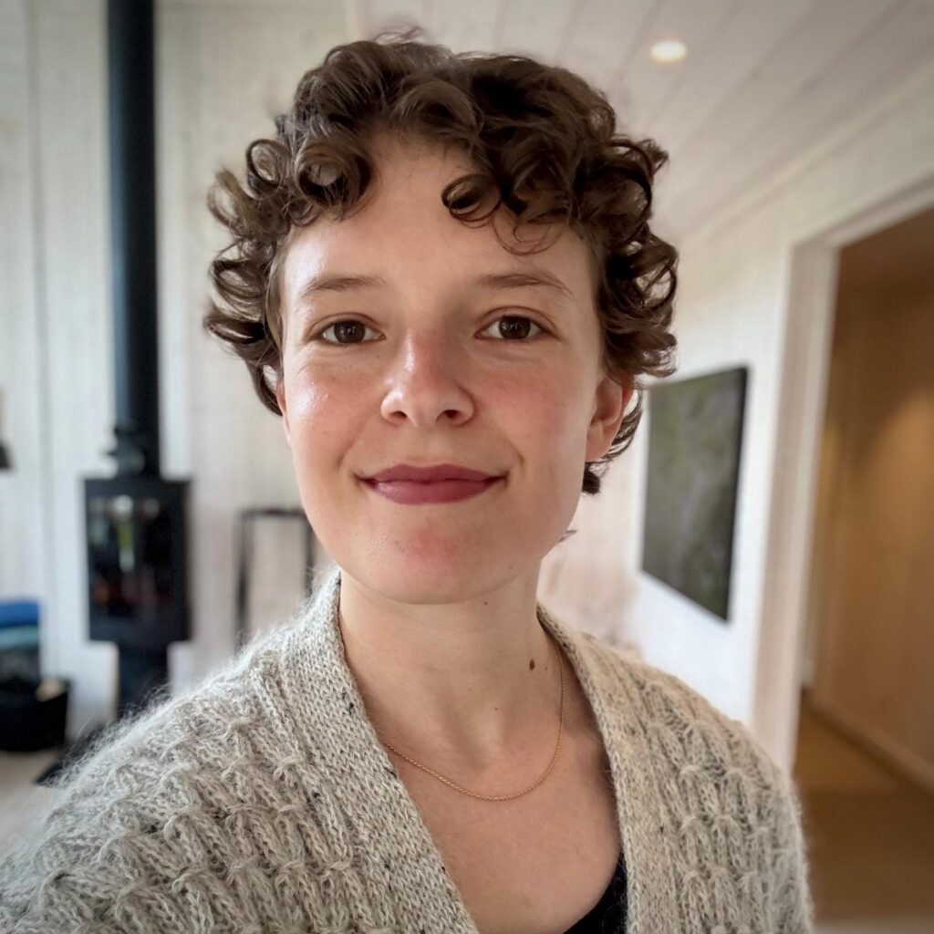 Agnes Aepli - Life coach