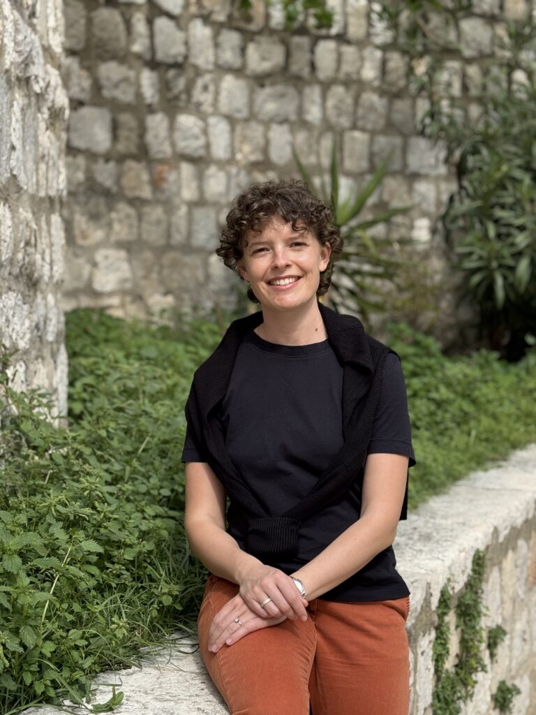 Agnes Aepli - Life coach