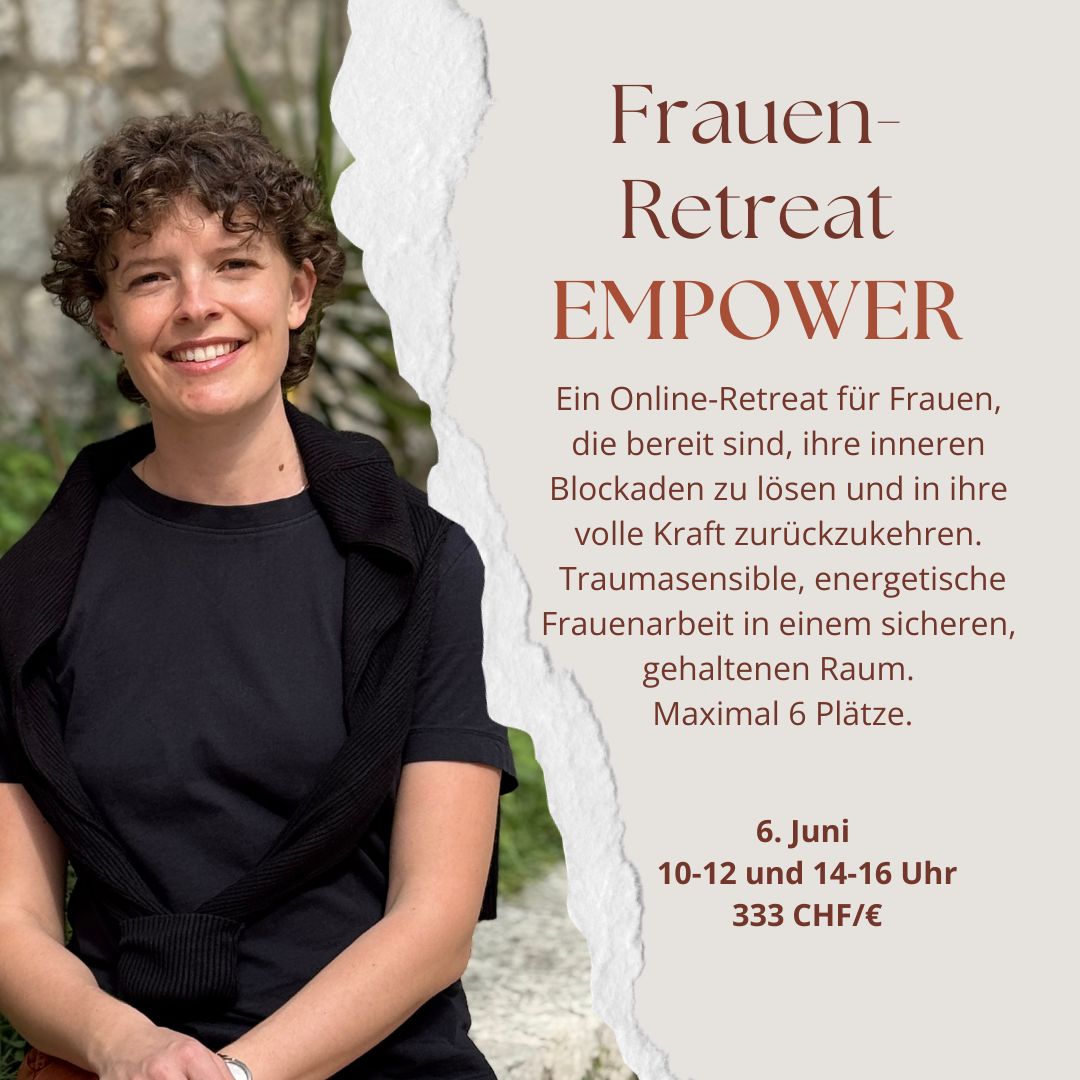 Frauen-Retreat "EMPOWER"