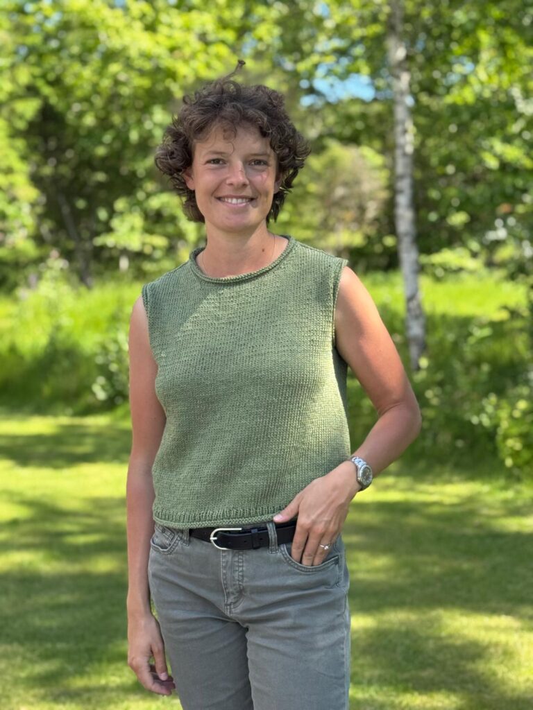 Agnes Aepli - Life coach