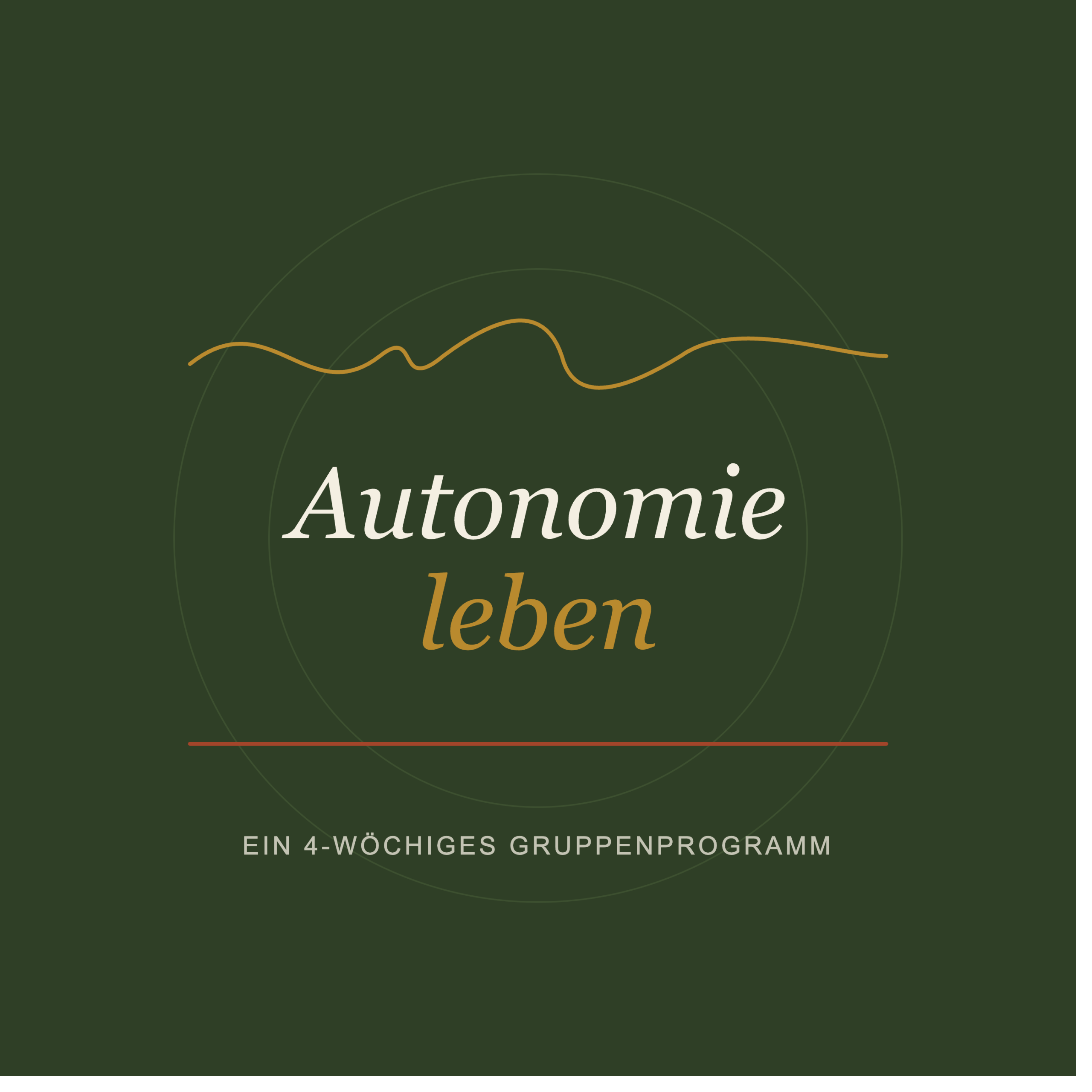 Autonomie leben